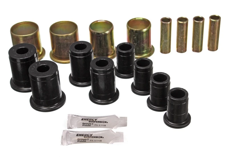 Energy Suspension Gm Kontrollarmbuchse - Schwarz