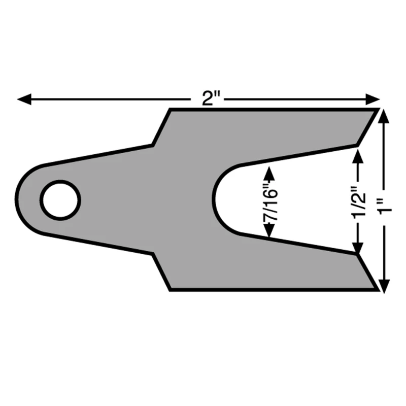 SPC Performance 1/64in. DUO FIT SHIM (25)