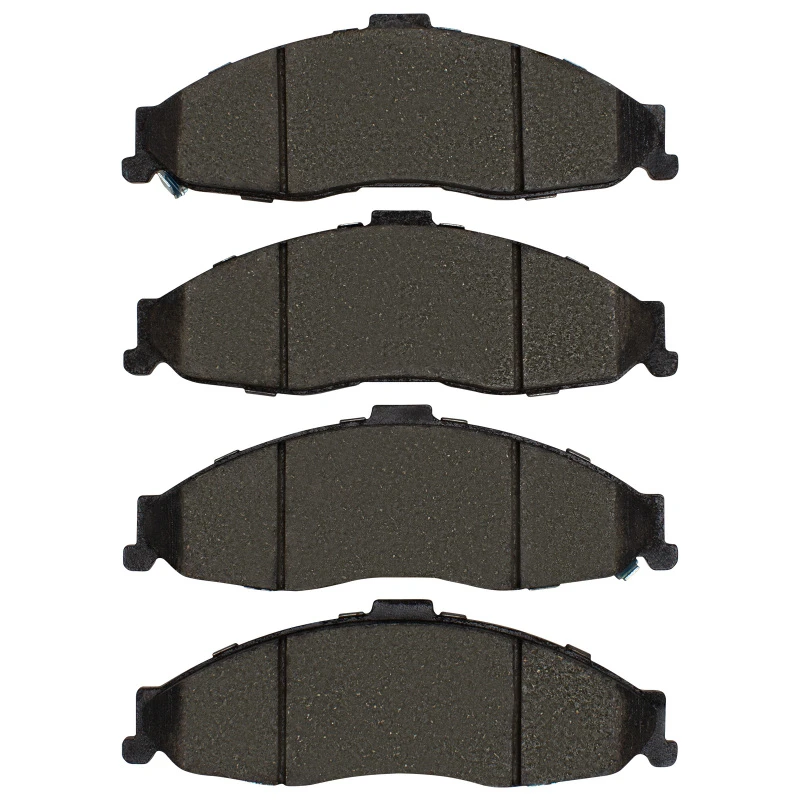 DFC 98-02 Pontiac Firebird Front 4000 Hybridynamic Brake Pads