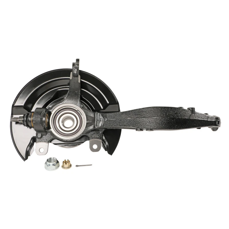 MOOG 03-07 Honda Accord Vorne Links Komplett Knuckle-Anbaugruppe