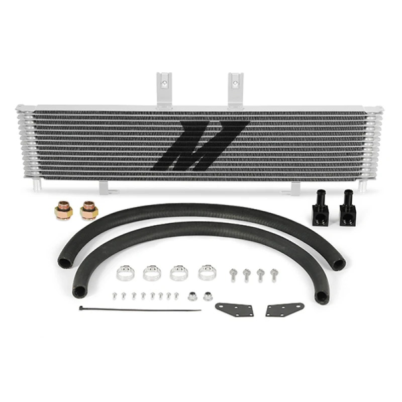 Mishimoto 01-03 Chevrolet / GMC 6,6L Duramax (LB7) Getriebe-Kühler