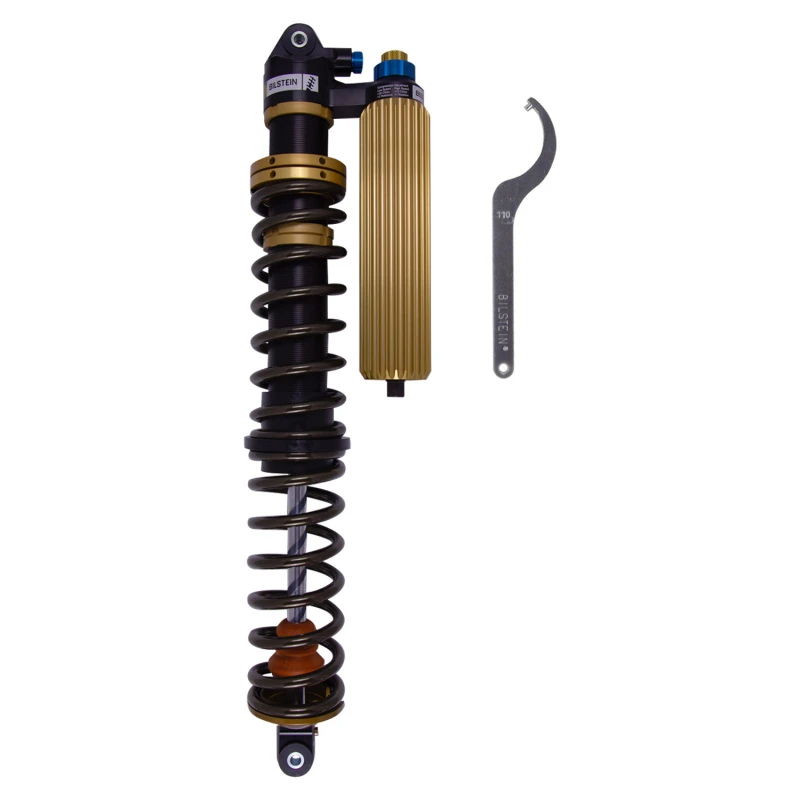 Bilstein Black Hawk Powersports Shock & Coil Spring Ass. for 22-24 Can-Am Maverick X3 Max RS Turbo - FL