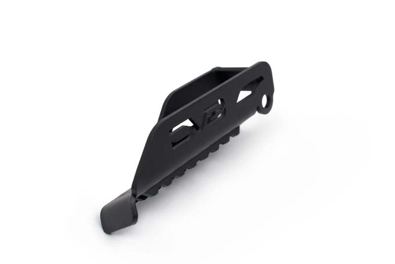 DV8 Offroad Fußstützen für Jeep Wrangler JK/JL & Gladiator JT