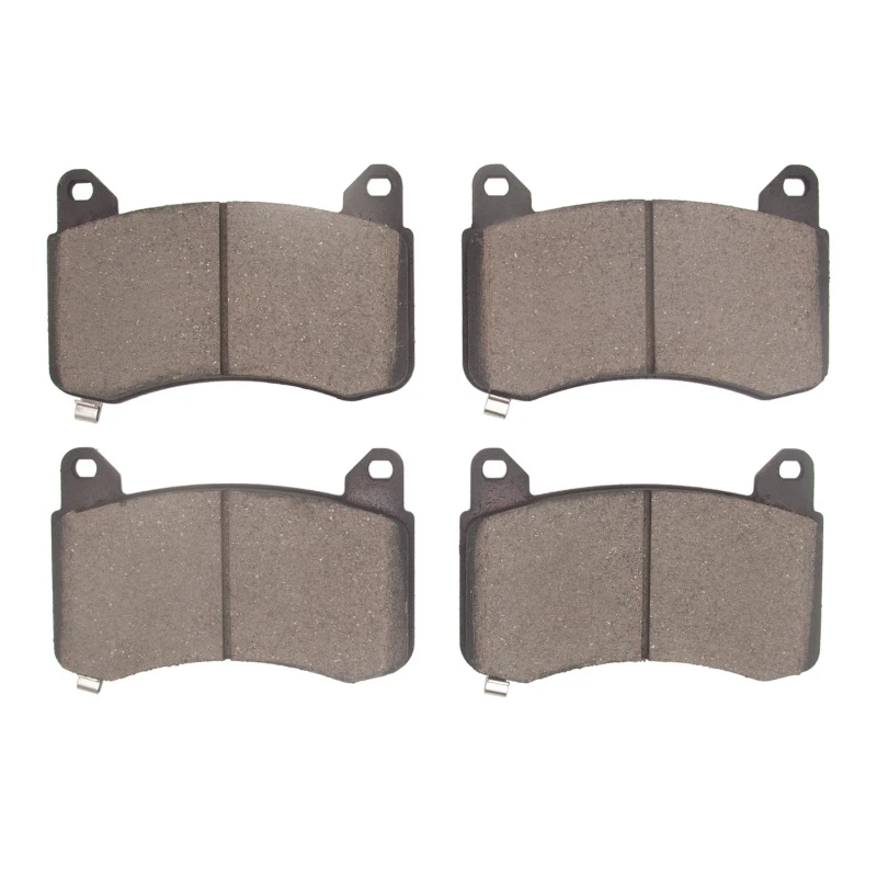 DFC 17-25 Tesla Model Y Front 5000 Advanced Ceramic Brake Pads