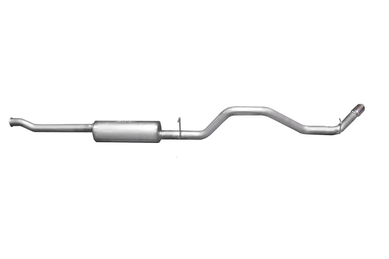 gibson_19711-67933b8fcaec6 Gibson 95-97 Ford Ranger Splash 2.3L 2.5in Cat-Back Single Exhaust - Aluminized