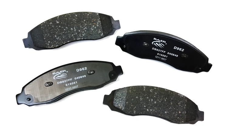Baer Brakes 03-04 Dodge Dakota Claw Brake Pads