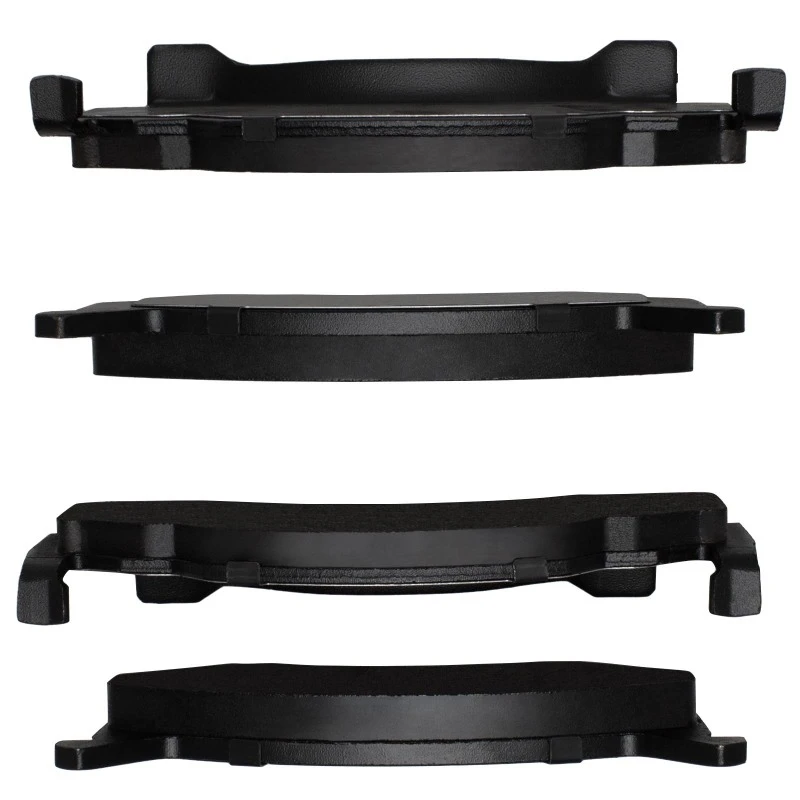 DFC 73-97 Chrysler New Yorker Front Heavy Duty Pads - Semi Metallic