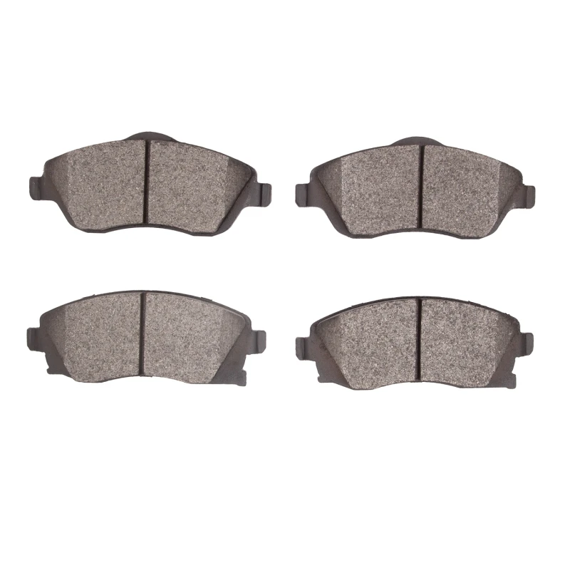 DFC 02-17 Chevrolet Corsa (Mexico) Front 3000 Semi-Metallic Brake Pads