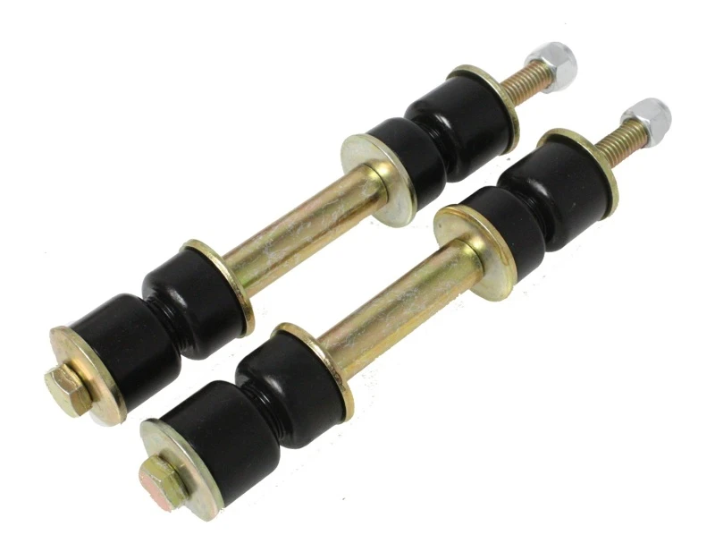 Energy Suspension Universal End Link 4 5/8-5 1/8 Zoll - Schwarz
