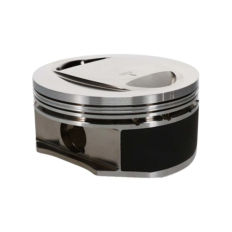 Wiseco HD TC 96 FT 124cid 10.51 CR Rear (AP) Piston Kit