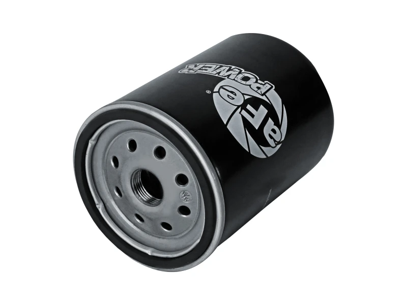 aFe ProGuard D2 Fluid Filters Oil for 01-17 GM Diesel Trucks V8-6.6L (4 Pack)
