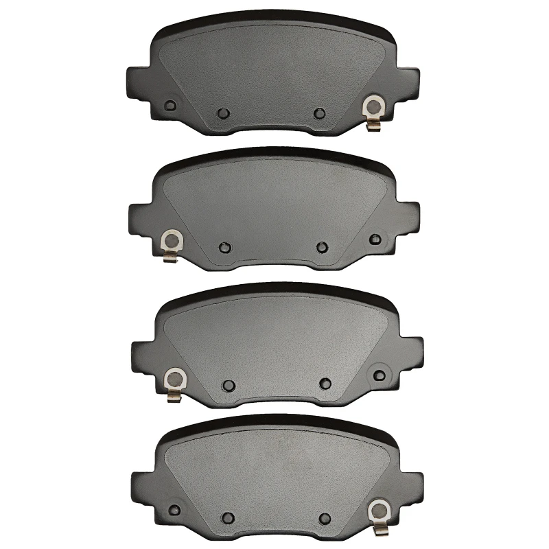 DFC 14-23 Chrysler 200 Rear 5000 Advanced Ceramic Brake Pads and Hardware Kit
