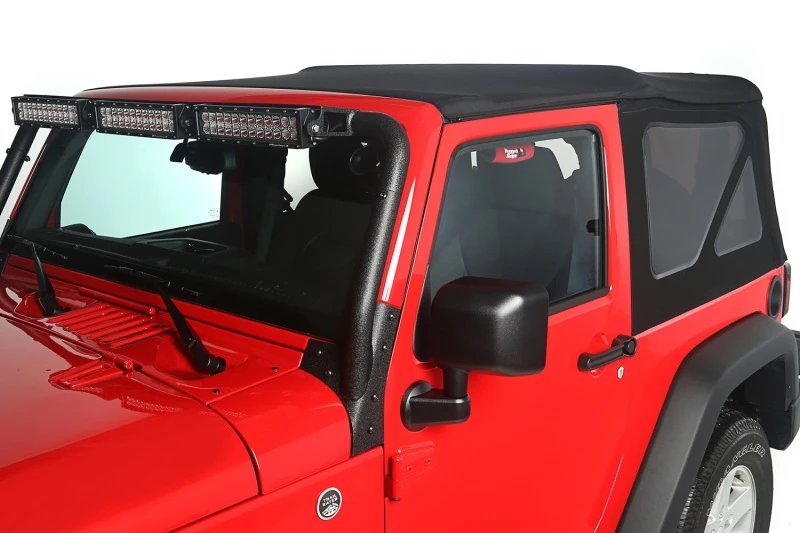 Rugged Ridge Ersatz-Top Black Diamond 10-18 2-Türer JK