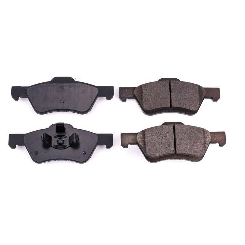 powerstop_16-1047A-6794509fdd13a Power Stop 08-10 Ford Escape Front Z16 Evolution Ceramic Brake Pads