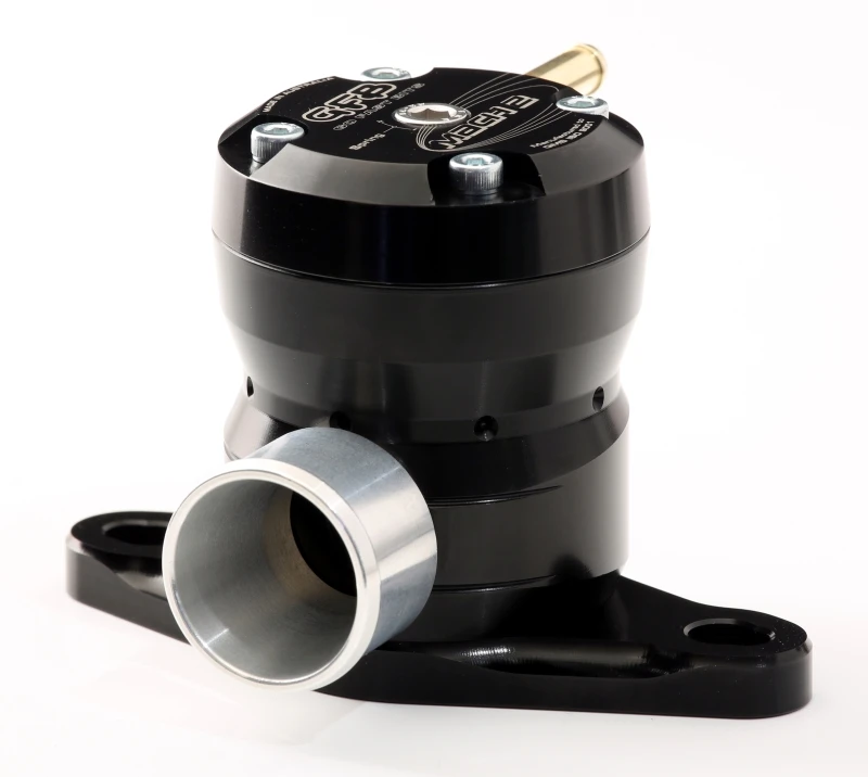 GFB Mazda 3/6/MPS/CX-7 / Nissan Skyline GTS-T R32-34 Mach 2 TMS Recirculierendes Diverter-Ventil