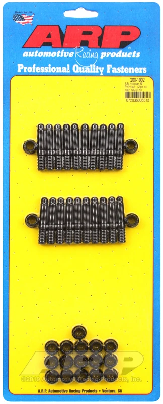 ARP Öl-Pumpen-Stud Kit für SB Mopar und Pontiac