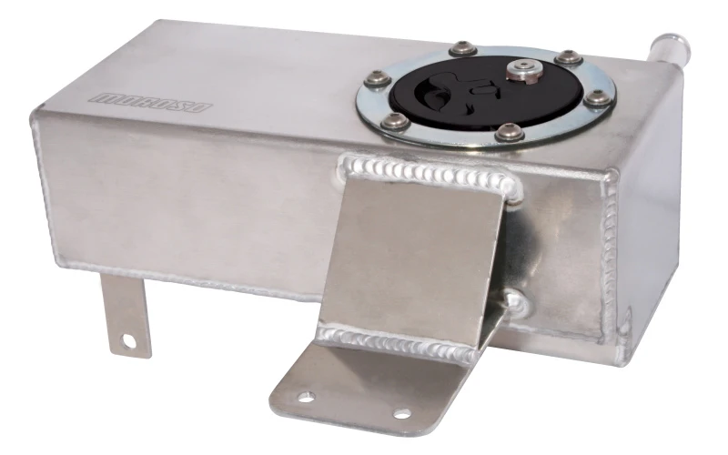 Moroso Supercharger Coolant Tank – Aluminium