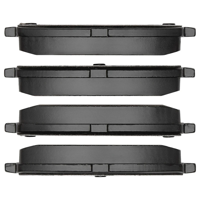 DFC 07-12 Kia Rondo (USA) Rear 5000 Advanced Ceramic Brake Pads and Hardware Kit