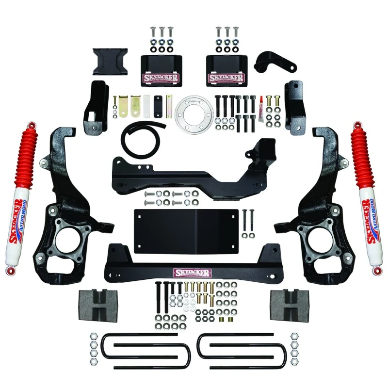 Skyjacker 4.5In KT 21 F150 4WD SPCR NIT