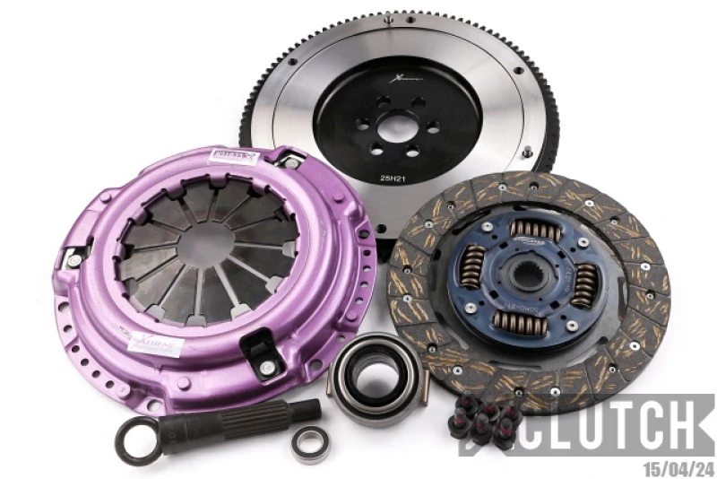 XClutch 07-08 Honda Fit Basis 1.5L Stufe 1 Federorganische Kupplungskit
