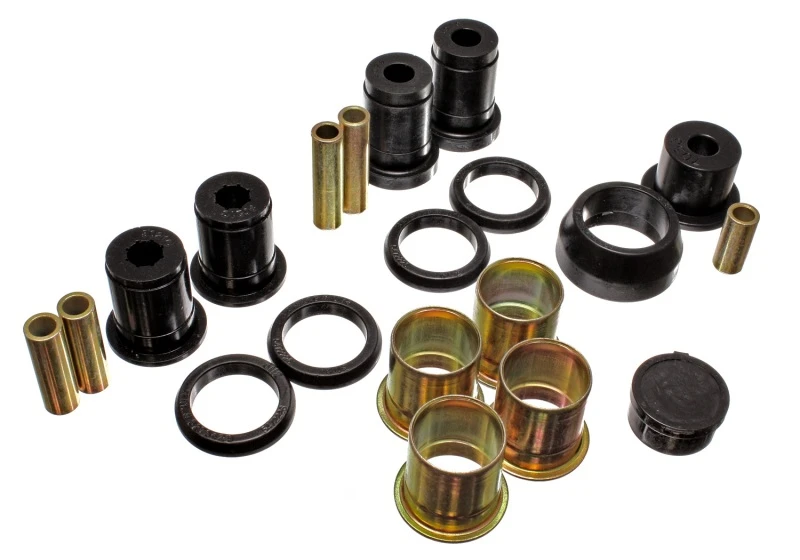 Energy Suspension Gm Rr Cntrl Arm mit Thrust-Wascher - Schwarz