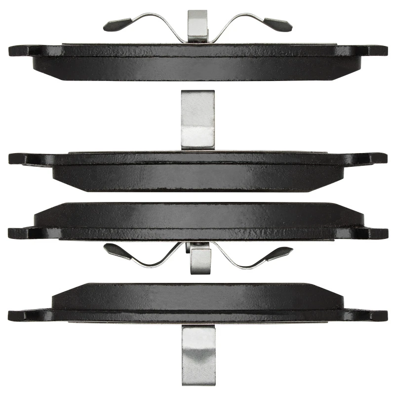 DFC 95-05 Dodge Neon Front 5000 Advanced Semi Metallic Brake Pads and Hardware Kit