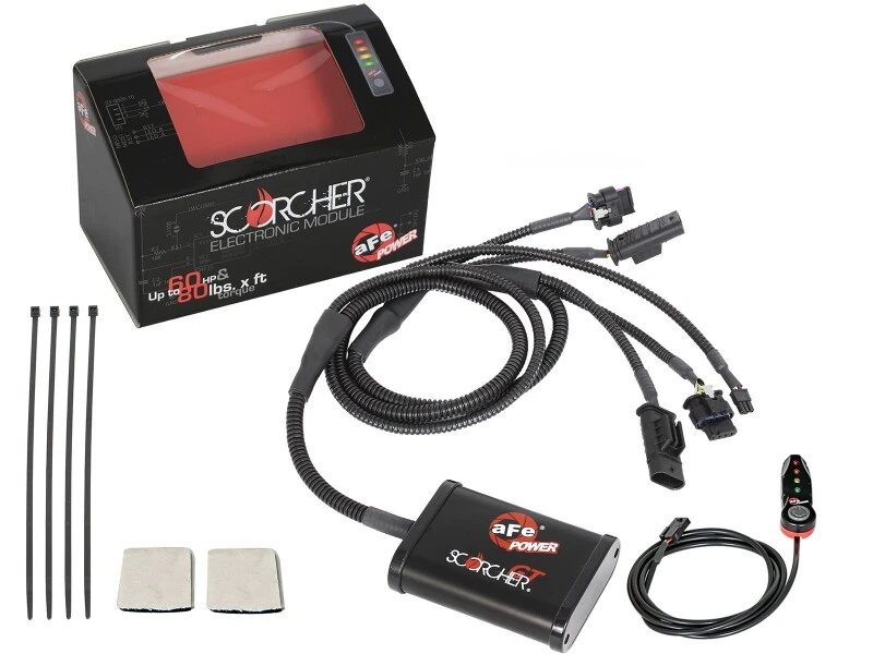 aFe Scorcher-Modul Ford F-150 EcoBoost 15-16 V6-2,7L (tt)