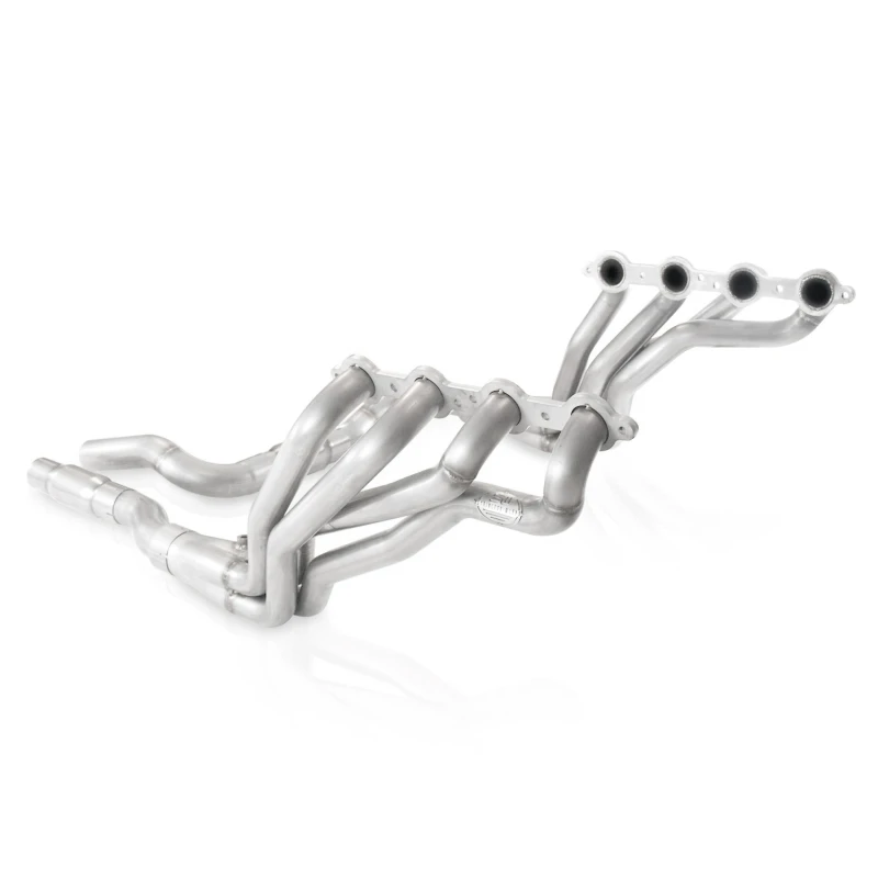 Stainless Works 2006-09 Trailblazer SS 6.0L Header 1-3/4in Primär 2-1/2in High-Flow-Kat