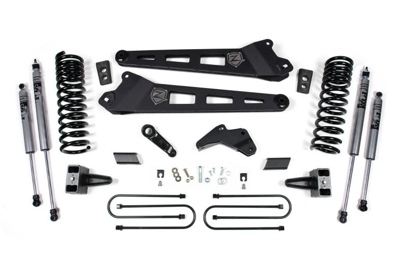Zone Offroad Höherlegungskit 6,5 Zoll für 2013–2018 Ram 3500