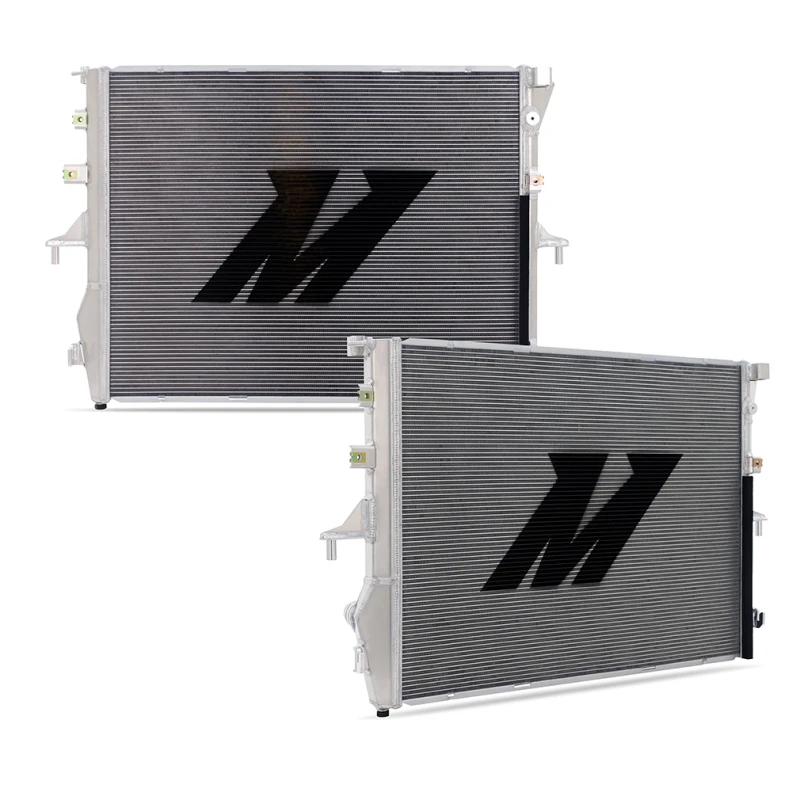 Mishimoto 03-10 Porsche Cayenne Leistungs-Aluminiumkühler