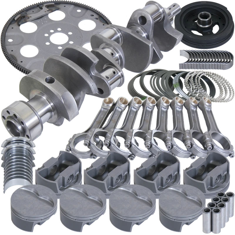 Eagle Chevy 350 Street & Strip Rotierende Baugruppe