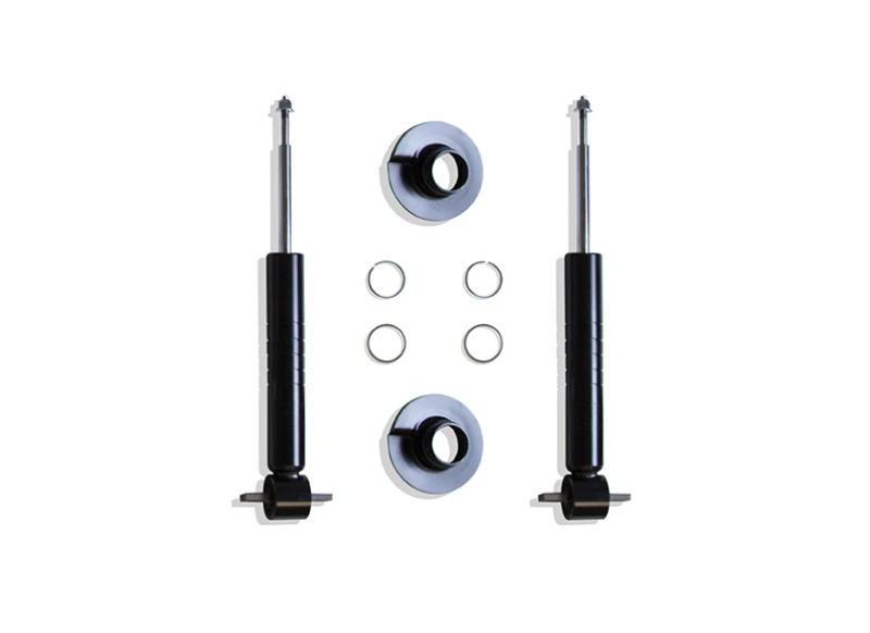 MaxTrac 15-20 Ford F-150 2WD 0-3in Front Adj. Lowering Struts - Paar
