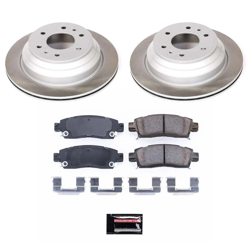 powerstop_SC2050-6795e5c81dcdd Power Stop 05-09 Saab 9-7x Rear Semi-Coated Rotor Kit
