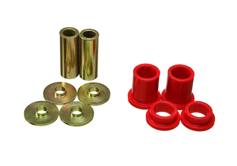 energy-suspension_8.10108R-67932f63aa0fb Energy Suspension 03-09 Toyota 4Runner/Lexus GX 470 Rack And Pinion Bushing Set - Red
