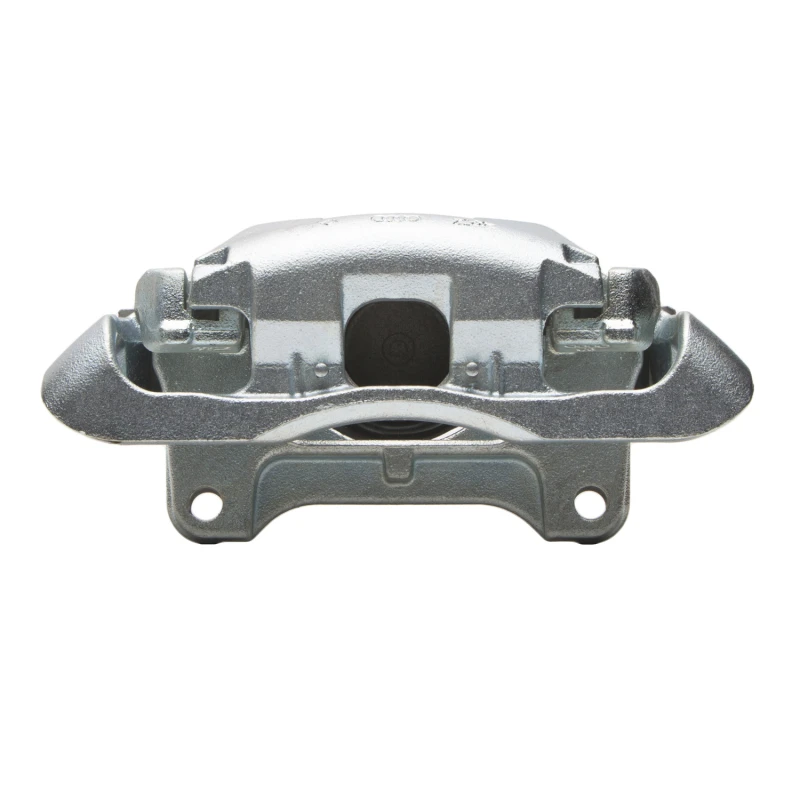 DFC 01-05 Audi ALLROAD Front-L Premium Caliper - Silver Zinc Coated