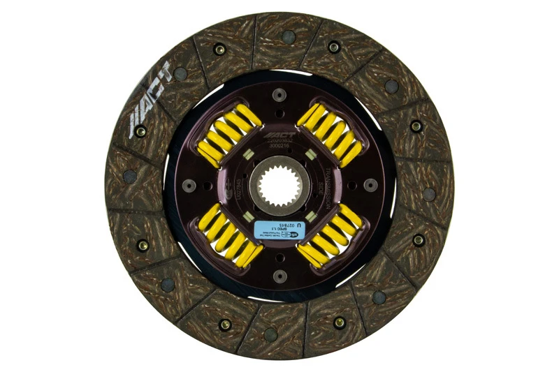 ACT Performance Street Sprung Disc for Mazda