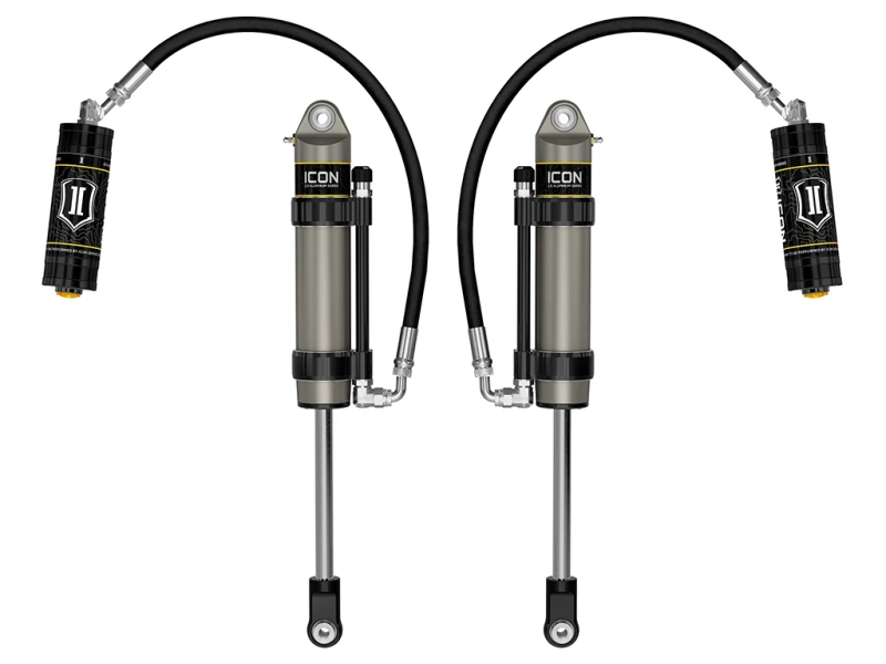 ICON S2 Vorderachse 2.5 Omega-Serie Stoßdämpfer RR - Paar
