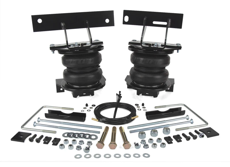 Air Lift Loadlifter 7500XL Ultimate für 2020 Ford F250/F350 DRW 4WD