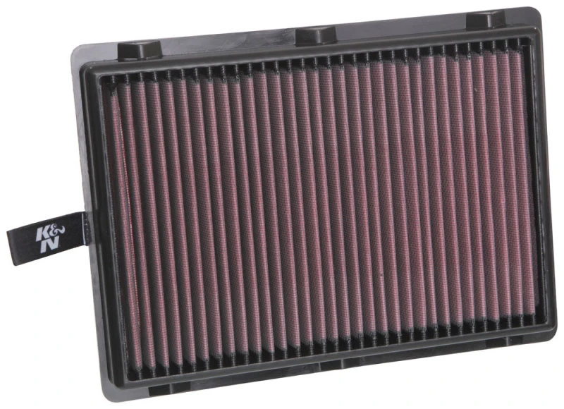 K&N 17-18 Hyundai Santa Fe Sport L4-2.4L F/I Einsteckluftfilter