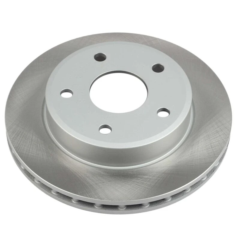 Power Stop 05-11 Dodge Dakota Front Semi Coated Rotor