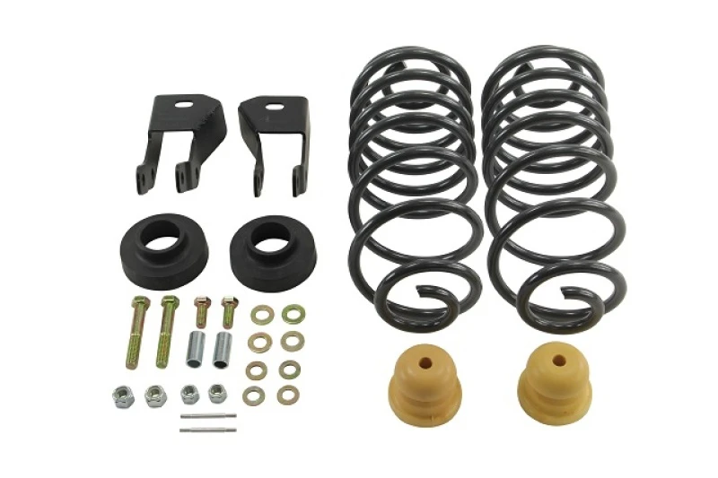 Belltech PRO-FEDER-SET 07+ GM SUV 4 Zoll MIT AUTORIDE
