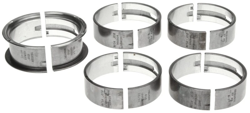 Clevite Audi 1.5L 1.6L 1.7L 73-84 / Chrysler 1.7 78-83 / VW 1.5L 1.6L 2.0L Hauptlager-Set