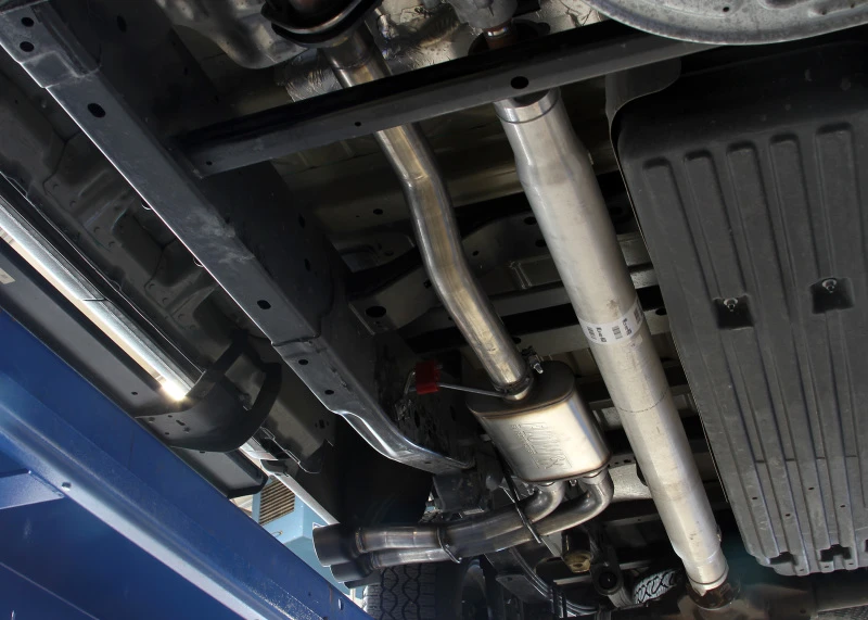 Flowmaster 21-25 Ford F-150 2.7L/3.5L/5.0L FlowFX DOSS Exhaust System