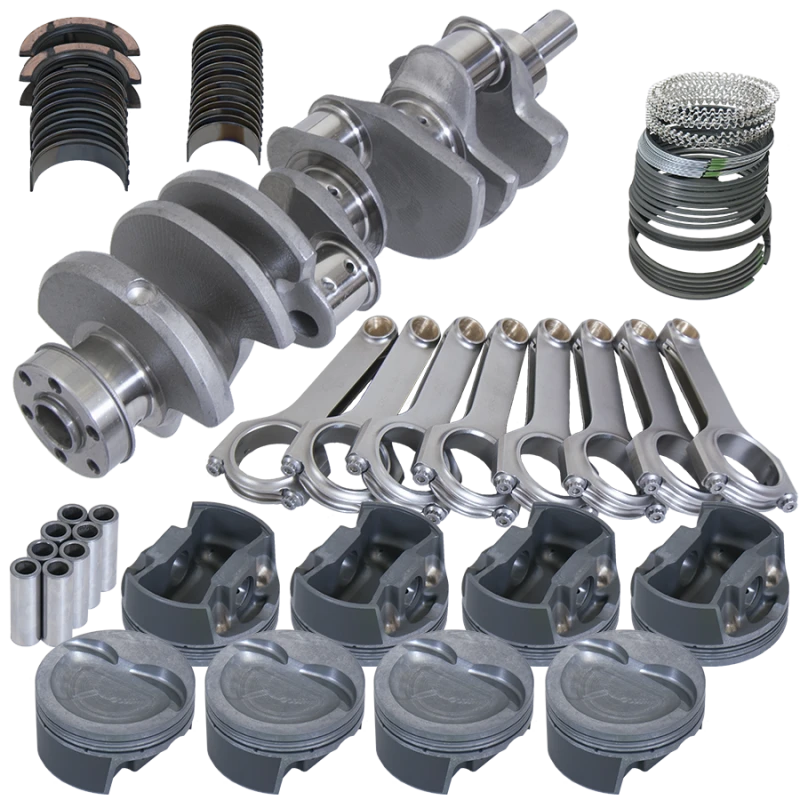 Eagle Ford 351W SVO Rotierende Baugruppe mit 4.000 Zoll Kurbelwelle