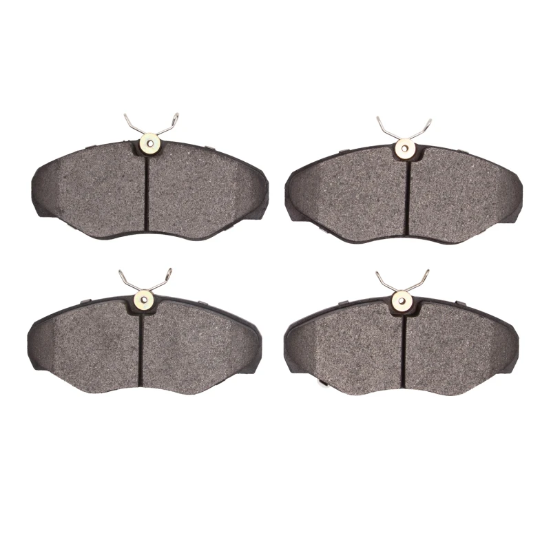 DFC 08-12 Renault Trafic (Mexico) Front 3000 Semi-Metallic Brake Pads