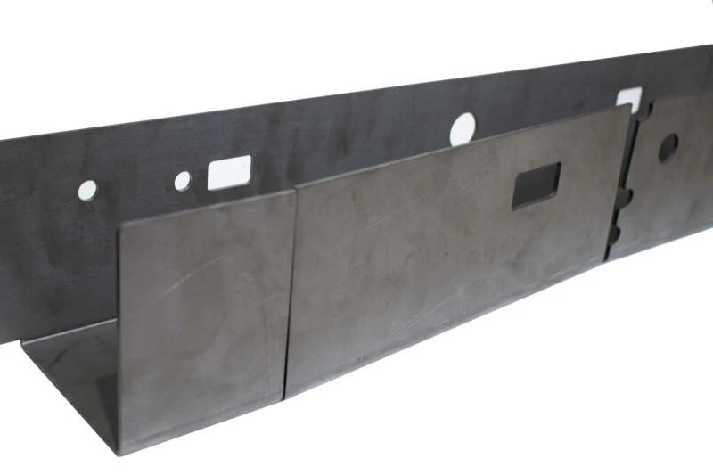 RustBuster 07-14 FJ Cruiser Center Frame Section - Left Side