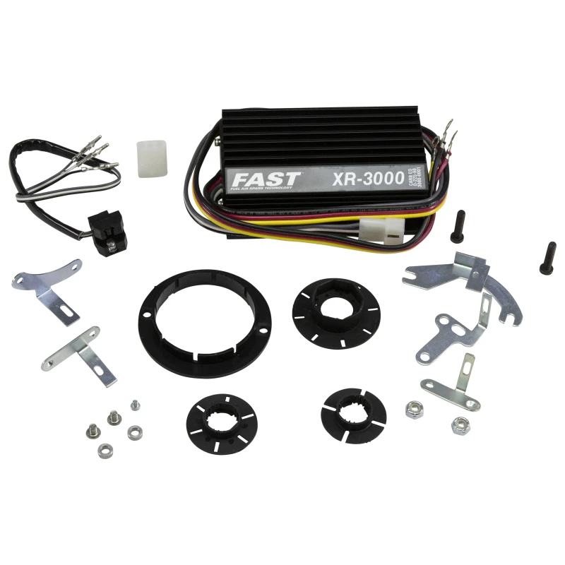 FAST XR3000 Installationskit für inländische 4/6/8-Zylinder