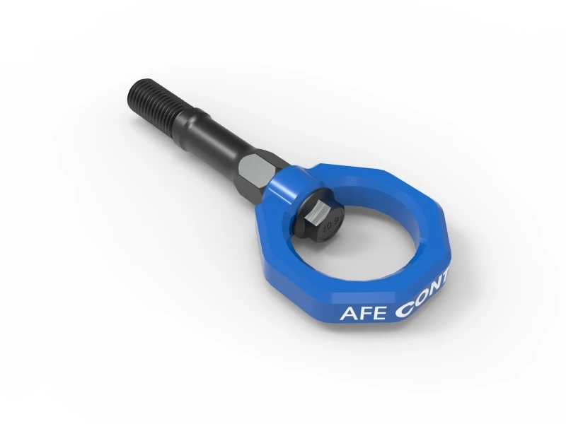 aFe CONTROL Tow Hook Chevrolet Corvette (C8) 20-25 V8-6.2L