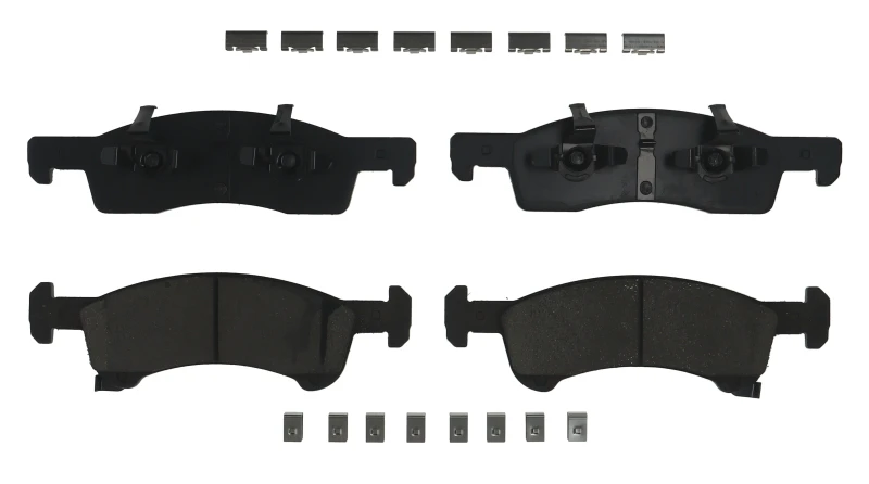 Baer Brakes 02-06 Ford Expedition Claw Brake Pads