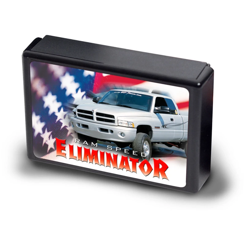 BD Diesel Top Speed Eliminator mit RAD Technology für 2000.5–2003 Dodge